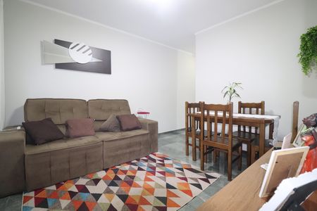 Apartamento à venda com 60m², 3 quartos e 1 vagaSala