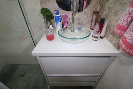 Apartamento à venda com 60m², 3 quartos e 1 vagaBanheiro
