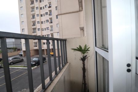 Apartamento à venda com 60m², 3 quartos e 1 vagaVaranda Sala