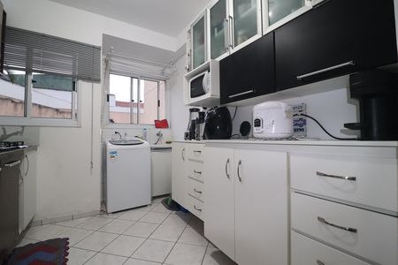 Apartamento à venda com 60m², 3 quartos e 1 vagaCozinha