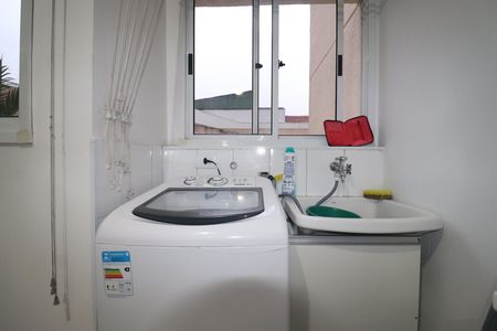 Apartamento à venda com 60m², 3 quartos e 1 vagaÁrea de Serviço