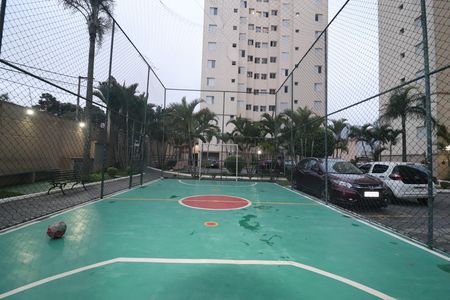 Apartamento à venda com 60m², 3 quartos e 1 vagaÁrea comum - Quadro