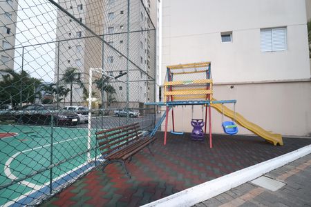 Apartamento à venda com 60m², 3 quartos e 1 vagaÁrea comum - Playground