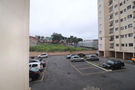 Vista Varanda Sala de apartamento à venda com 3 quartos, 60m² em Vila Palmares, Santo André