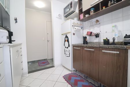 Apartamento à venda com 60m², 3 quartos e 1 vagaCozinha