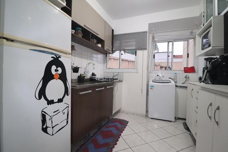 Apartamento à venda com 60m², 3 quartos e 1 vagaCozinha