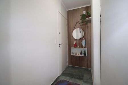 Apartamento à venda com 60m², 3 quartos e 1 vagaPorta de entrada