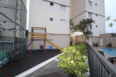 Apartamento à venda com 60m², 3 quartos e 1 vagaÁrea comum - Playground
