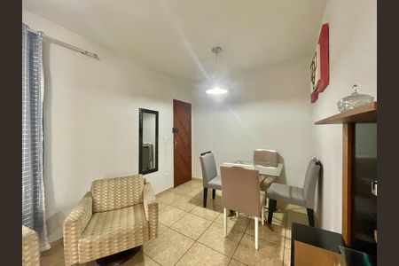 Apartamento à venda com 2 quartos, 48m² em Santa Cruz, Belo Horizonte