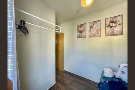 Apartamento à venda com 2 quartos, 48m² em Santa Cruz, Belo Horizonte