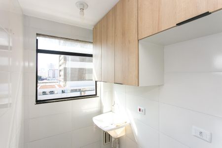 Apartamento para alugar com 33m², 1 quarto e sem vagaÁrea de Serviço
