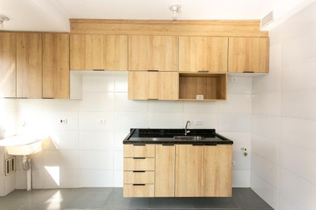 Apartamento para alugar com 33m², 1 quarto e sem vagaSala/cozinha