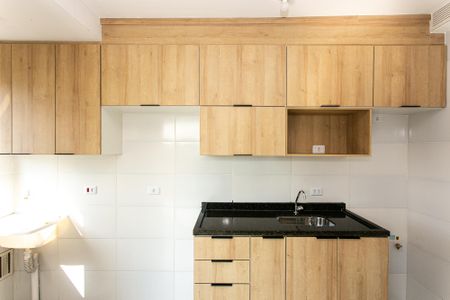 Apartamento para alugar com 33m², 1 quarto e sem vagaSala/cozinha