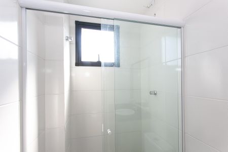 Apartamento para alugar com 33m², 1 quarto e sem vagaBanheiro social
