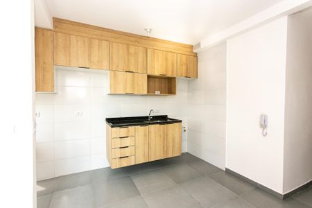 Apartamento para alugar com 33m², 1 quarto e sem vagaSala/cozinha