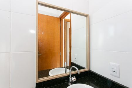 Apartamento para alugar com 33m², 1 quarto e sem vagaBanheiro social