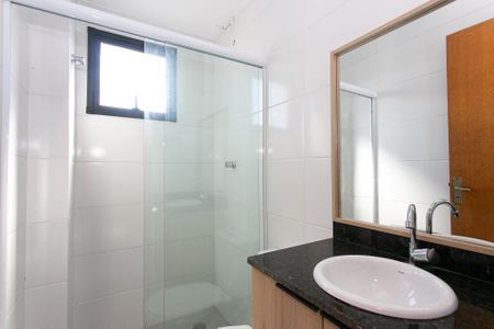 Apartamento para alugar com 33m², 1 quarto e sem vagaBanheiro social
