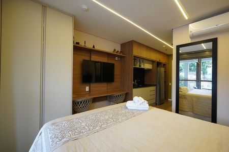 Studio para alugar com 25m², 1 quarto e sem vagaStudio