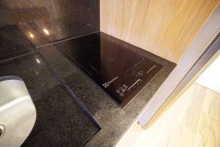 Studio para alugar com 25m², 1 quarto e sem vagaCozinha