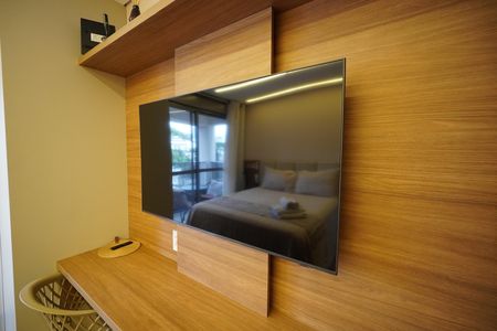 Studio para alugar com 25m², 1 quarto e sem vagaStudio