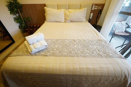 Studio para alugar com 25m², 1 quarto e sem vagaStudio