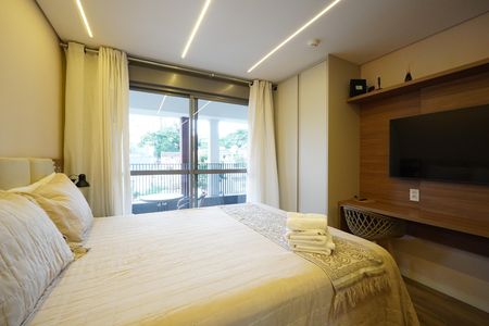 Studio para alugar com 25m², 1 quarto e sem vagaStudio