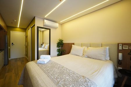 Studio para alugar com 25m², 1 quarto e sem vagaStudio