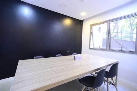 Studio para alugar com 25m², 1 quarto e sem vagaCoworking