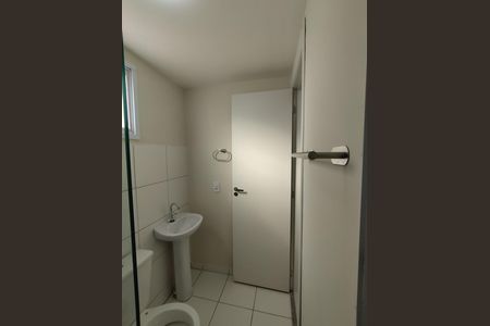 Apartamento para alugar com 56m², 2 quartos e sem vaga Apartamento para alugar com 56m², 2 quartos e sem vagaBanheiro - torneira
