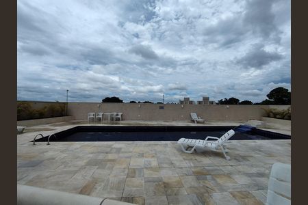 Apartamento para alugar com 56m², 2 quartos e sem vaga Apartamento para alugar com 56m², 2 quartos e sem vagaÁrea comum - Piscina