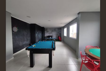Apartamento para alugar com 56m², 2 quartos e sem vaga Apartamento para alugar com 56m², 2 quartos e sem vagaSalão de Jogos