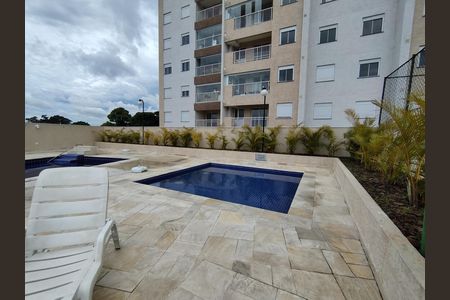Área comum - Piscina de apartamento para alugar com 2 quartos, 56m² em Vila Moraes, São Paulo