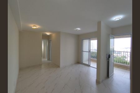Sala  de apartamento para alugar com 2 quartos, 56m² em Vila Moraes, São Paulo