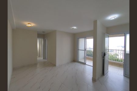 Sala  de apartamento para alugar com 2 quartos, 56m² em Vila Moraes, São Paulo