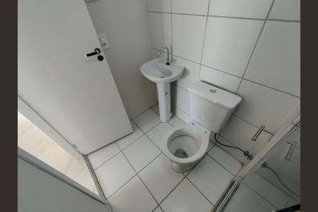 Apartamento para alugar com 56m², 2 quartos e sem vaga Apartamento para alugar com 56m², 2 quartos e sem vagaBanheiro - torneira