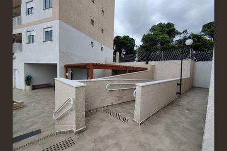 Área comum de apartamento para alugar com 2 quartos, 56m² em Vila Moraes, São Paulo