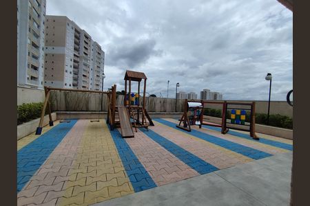 Área comum - Playground de apartamento para alugar com 2 quartos, 56m² em Vila Moraes, São Paulo