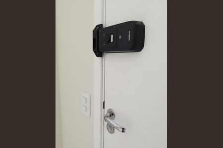 Apartamento para alugar com 56m², 2 quartos e sem vaga Apartamento para alugar com 56m², 2 quartos e sem vagaFechadura Eletrônica