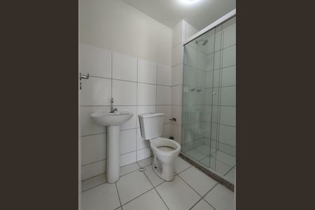 Apartamento para alugar com 56m², 2 quartos e sem vaga Apartamento para alugar com 56m², 2 quartos e sem vagaBanheiro - torneira