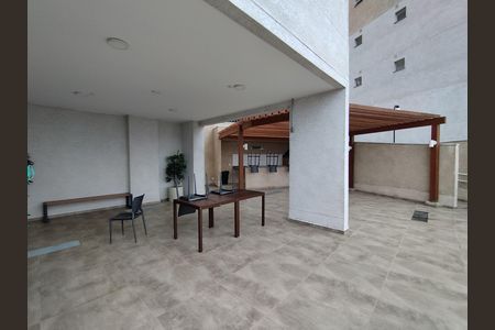 Apartamento para alugar com 56m², 2 quartos e sem vaga Apartamento para alugar com 56m², 2 quartos e sem vagaÁrea comum - Churrasqueira