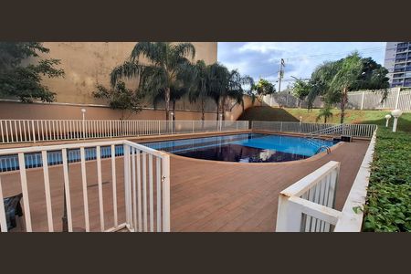 Apartamento para alugar com 52m², 2 quartos e 1 vaga Apartamento para alugar com 52m², 2 quartos e 1 vagaÁrea comum - Piscina