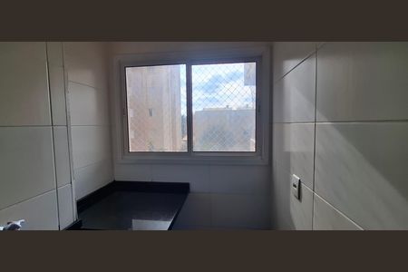 Apartamento para alugar com 52m², 2 quartos e 1 vaga Apartamento para alugar com 52m², 2 quartos e 1 vagaCozinha e Área de Serviço