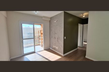 Sala de apartamento para alugar com 2 quartos, 52m² em Jardim Anhanguera, Ribeirão Preto