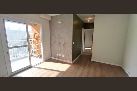 Sala de apartamento para alugar com 2 quartos, 52m² em Jardim Anhanguera, Ribeirão Preto