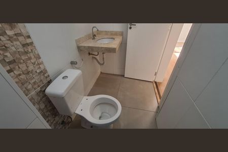 Apartamento para alugar com 52m², 2 quartos e 1 vaga Apartamento para alugar com 52m², 2 quartos e 1 vagaBanheiro