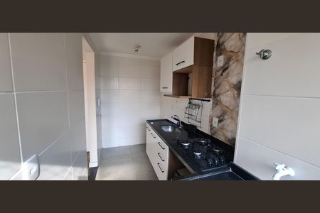 Apartamento para alugar com 52m², 2 quartos e 1 vaga Apartamento para alugar com 52m², 2 quartos e 1 vagaCozinha e Área de Serviço