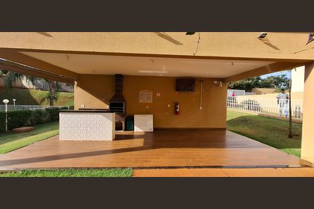 Apartamento para alugar com 52m², 2 quartos e 1 vaga Apartamento para alugar com 52m², 2 quartos e 1 vagaÁrea comum - Churrasqueira