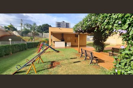 Apartamento para alugar com 52m², 2 quartos e 1 vaga Apartamento para alugar com 52m², 2 quartos e 1 vagaÁrea comum - Playground