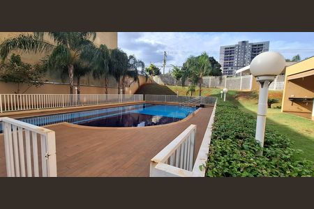 Apartamento para alugar com 52m², 2 quartos e 1 vaga Apartamento para alugar com 52m², 2 quartos e 1 vagaÁrea comum - Piscina
