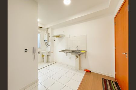 Apartamento para alugar com 44m², 2 quartos e 1 vagaCozinha e Área de Serviço